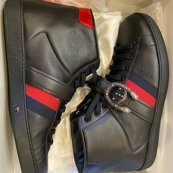 Gucci | Shoes | Gucci New Man Shoe Size Gucci Size | Poshmark